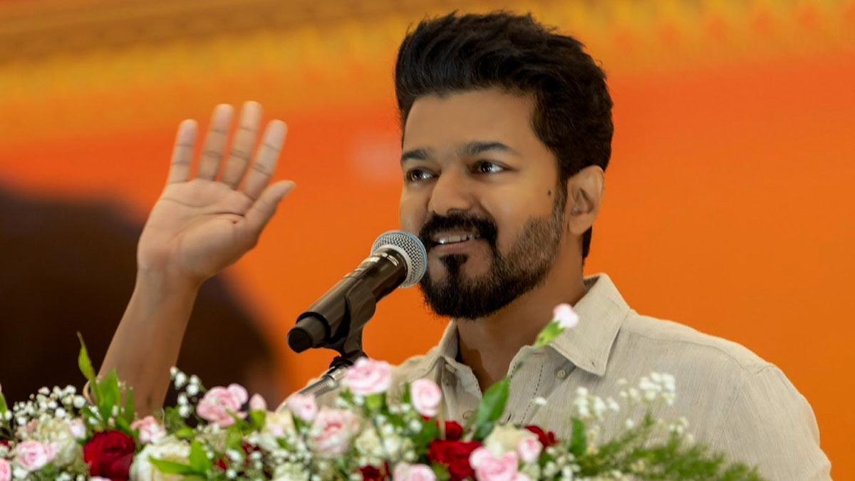  Vijay Political Vyuham