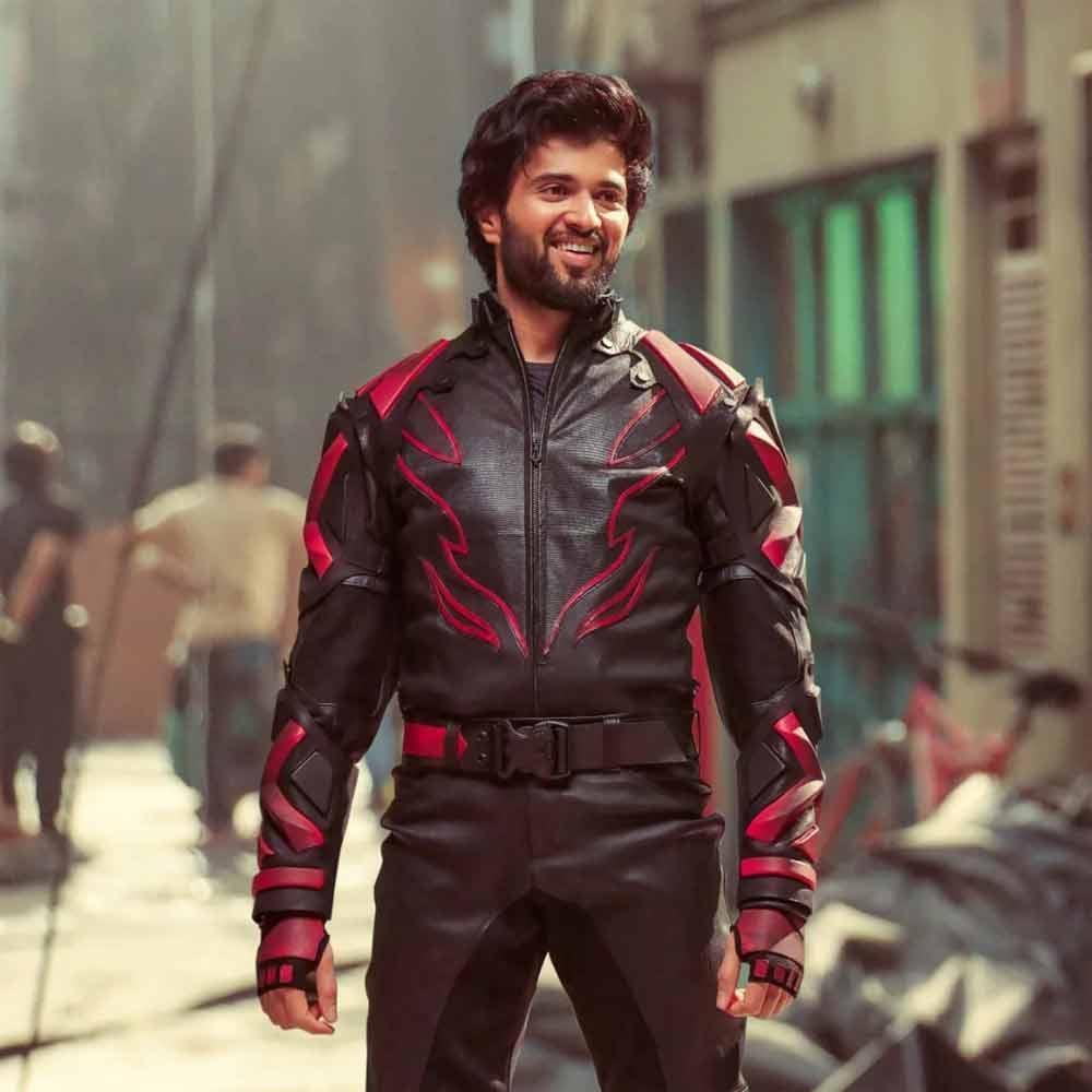 Vijay relaunching RWDY Indian street culture