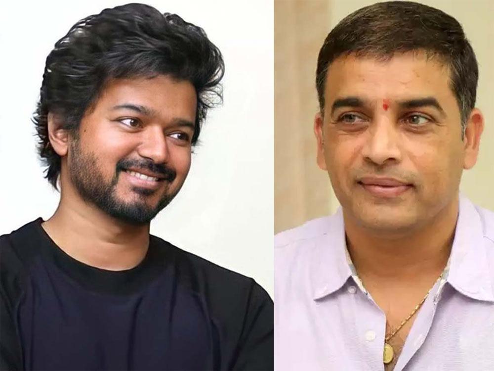 Vijay remuneration for Dil Raju film