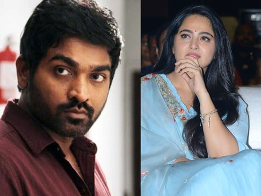 Vijay Sethupathi in Anushkas next film..?