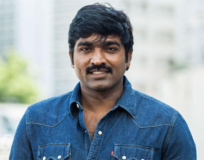Vijay Sethupathi in One More Mega Hero Film