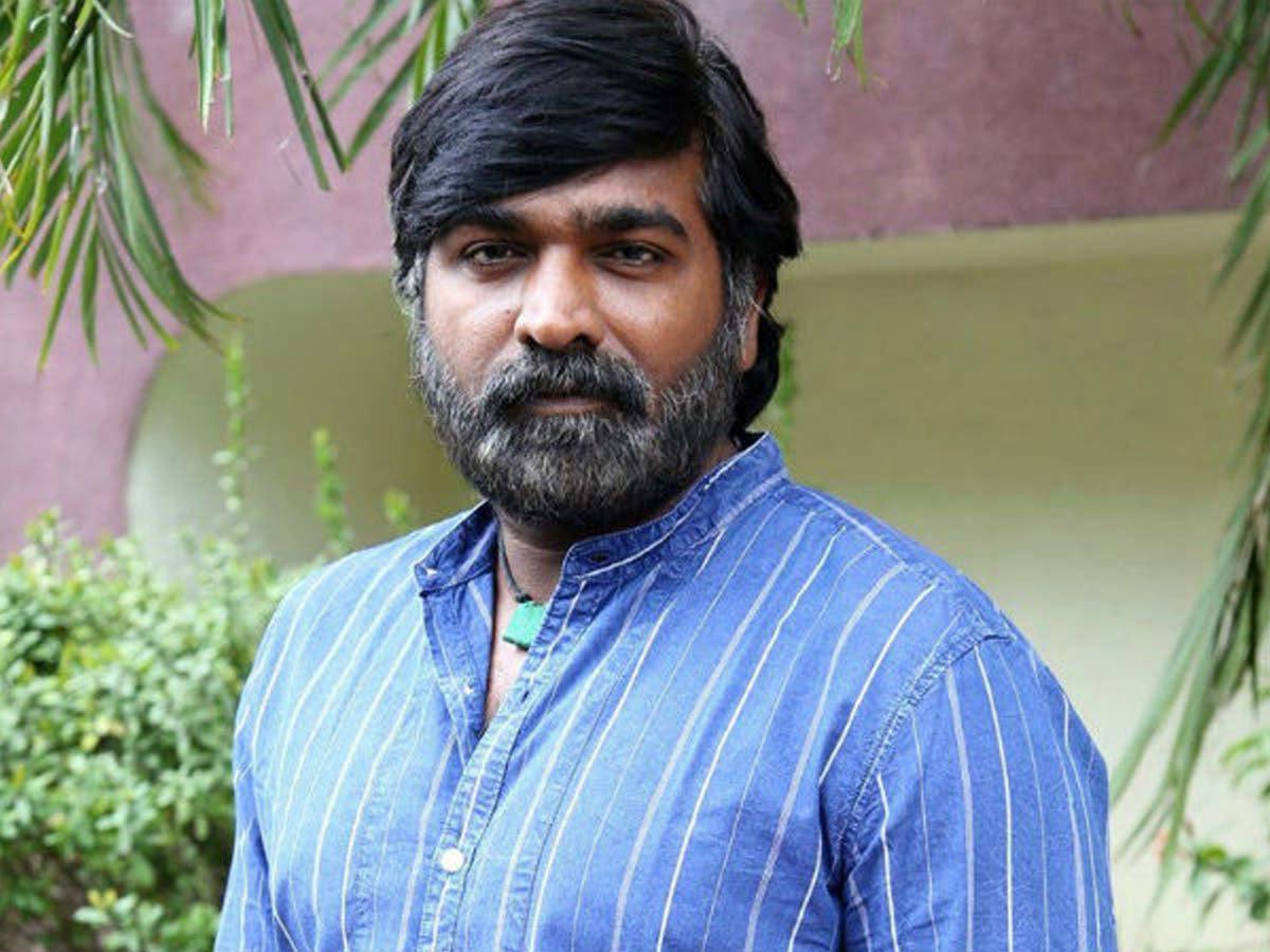 Vijay Sethupathi in Pushpa 2