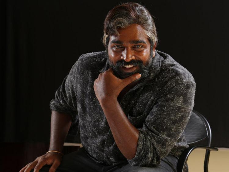 Vijay Sethupathi in The Family Man 3?