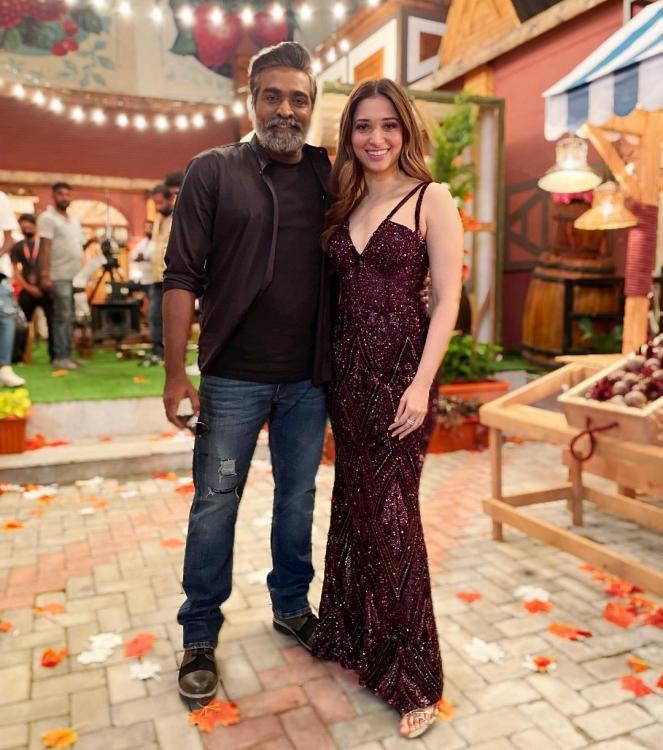 Vijay Sethupathi - Tamannaah MasterChef Promo goes viral