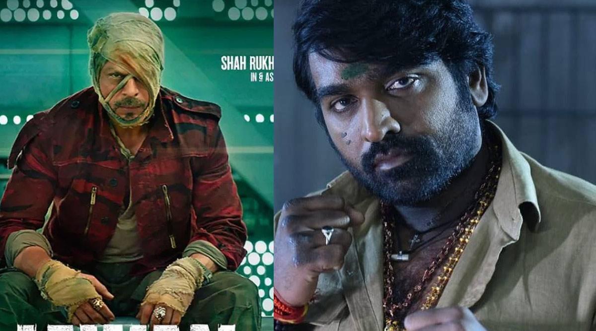 Vijay Sethupathi to play villain in Jawan