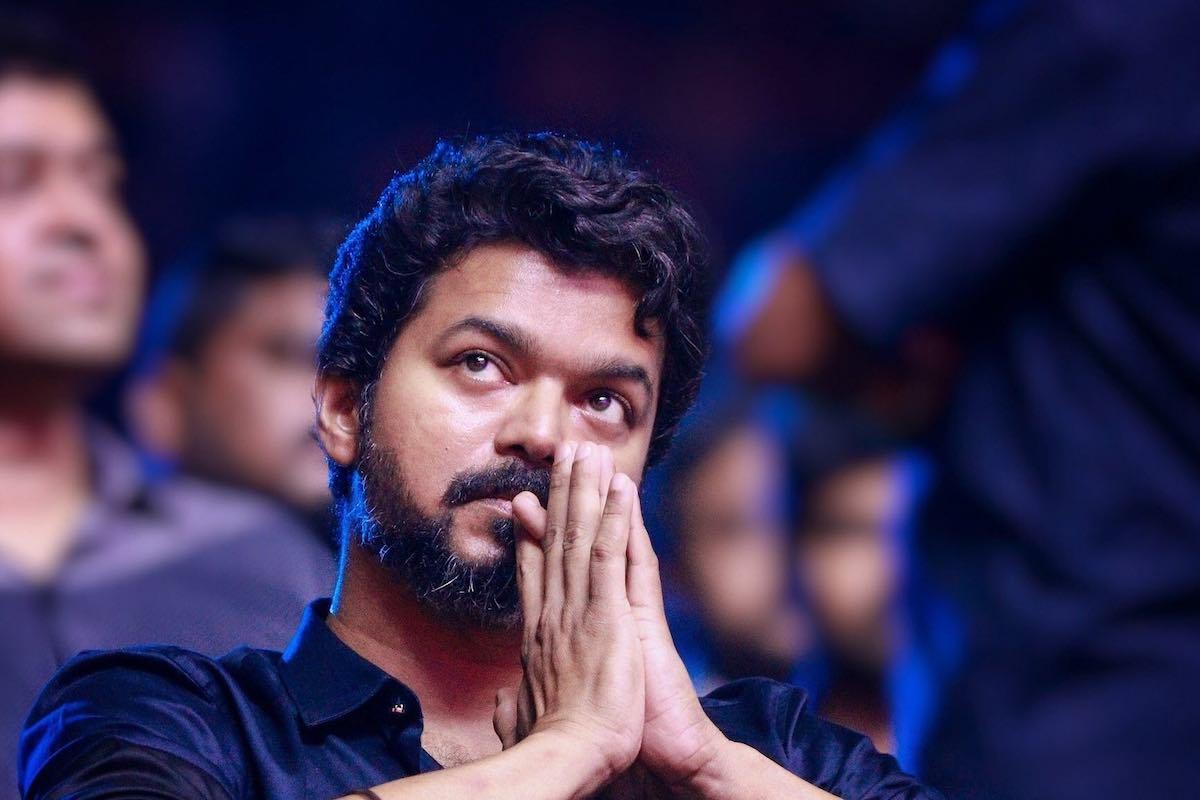 Vijay to announce political party?