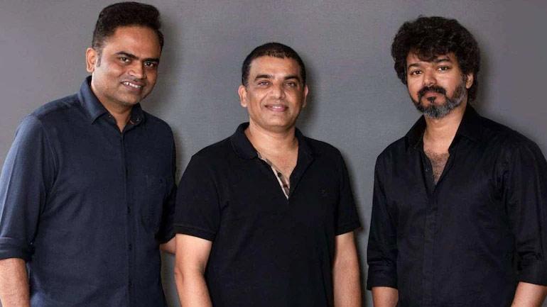 Vijay - Vamsi Paidipally  Movie 2023 Sankranthi Release