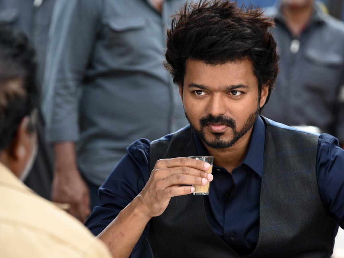 Vijay Varasudu Shooting update 