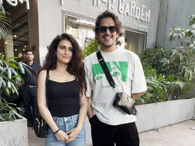 Vijay Varma is rumored to be dating Fatima Sana Sheikh