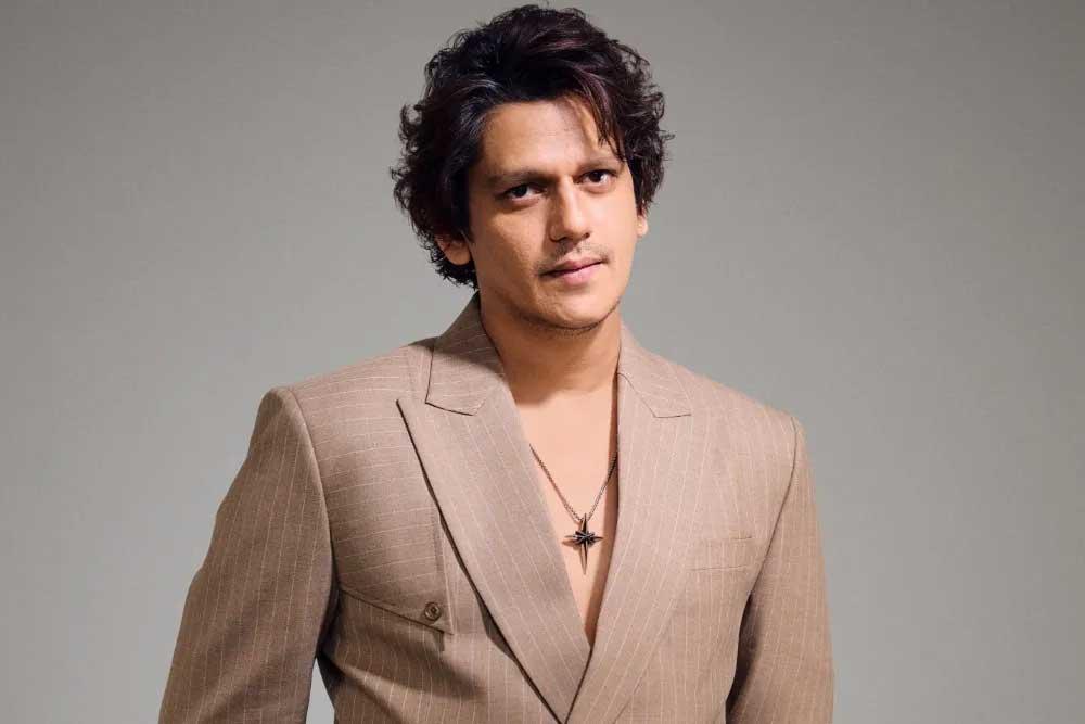 Vijay Varma on the days when he ran out of his house  