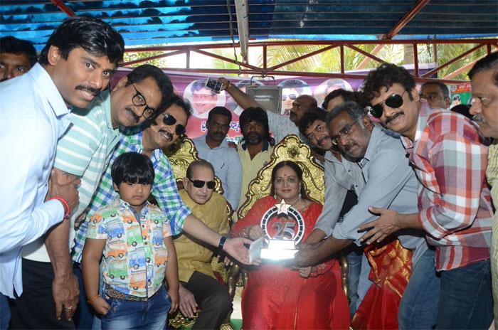 Vijaya Nirmala Birthday Celebrations