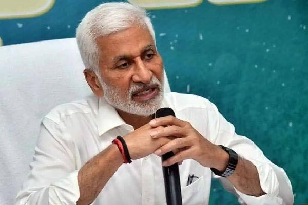  Vijayasai Reddy about Prashna Raavan and Prakash Raj issue