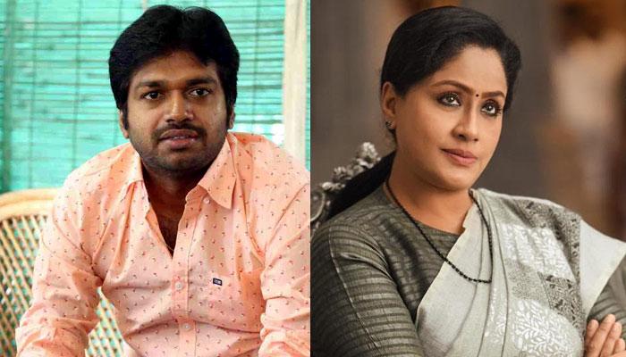 Vijayasanthi Says No To Act In Anil Ravipoodi Movie!