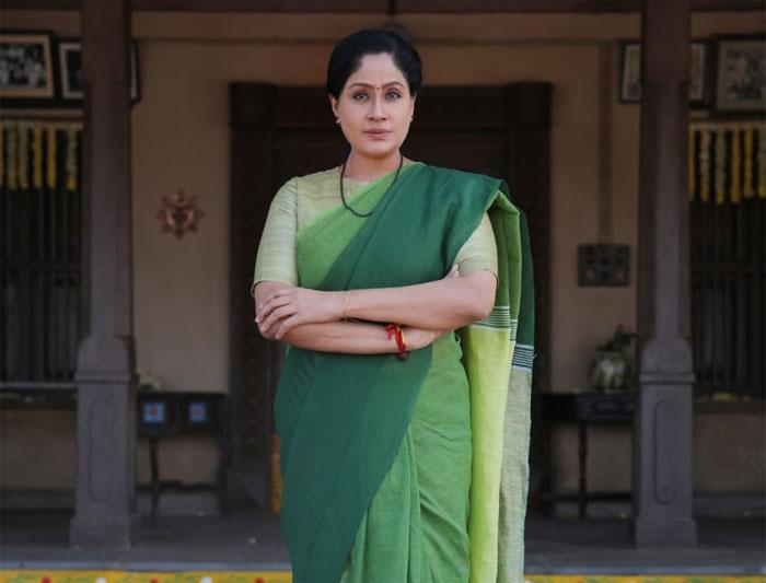Vijayashanthi Conditions for Acting in Movies