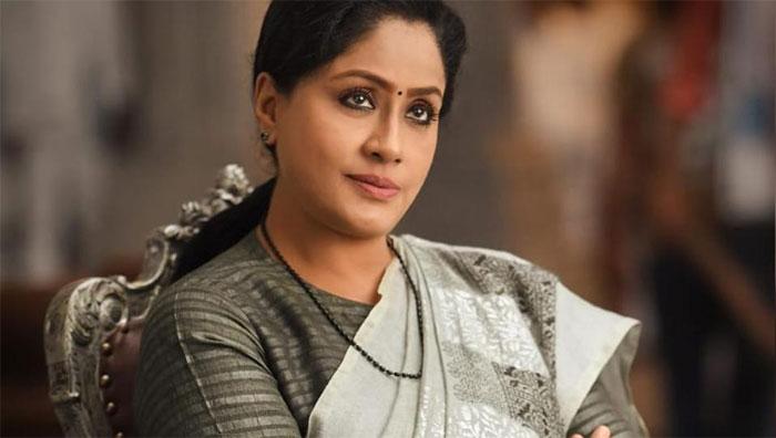 Vijayashanthi Decision on Acting