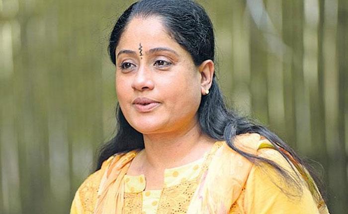 VijayaShanthi Happy with Anil Ravipudi Work