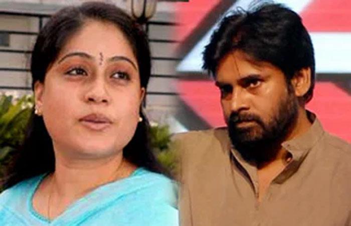 Vijayashanthi Suggestions to Janasena Chief Pawan Kalyan