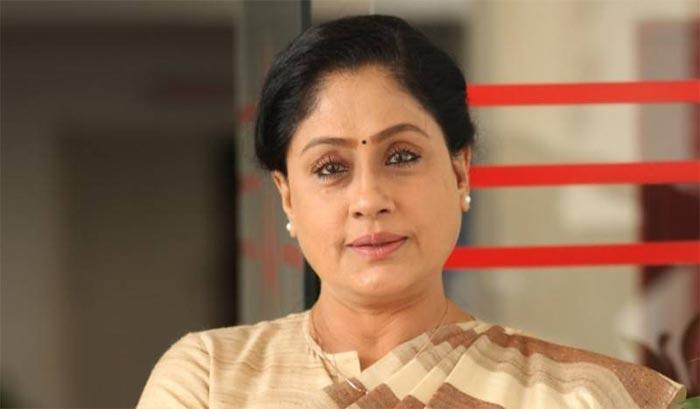 Vijayashanthi Takes Sensational Decision