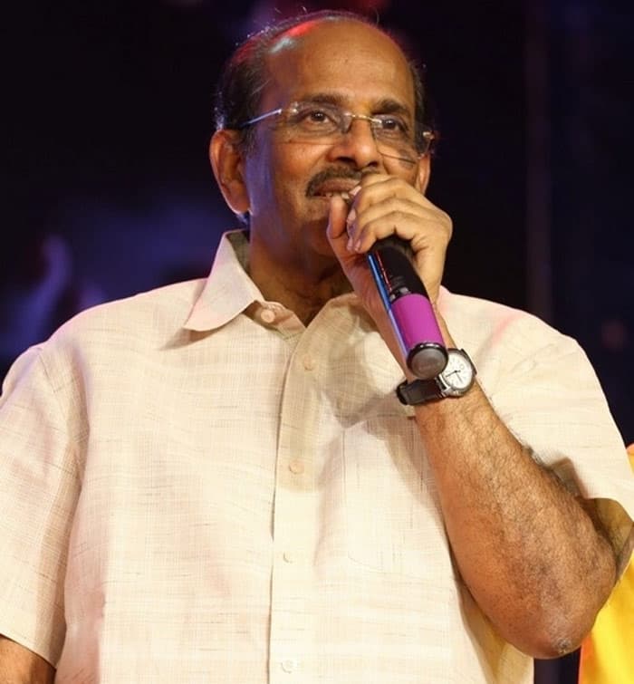 Vijayendra Prasad Confident on his Son Rajamouli Mahabharata 