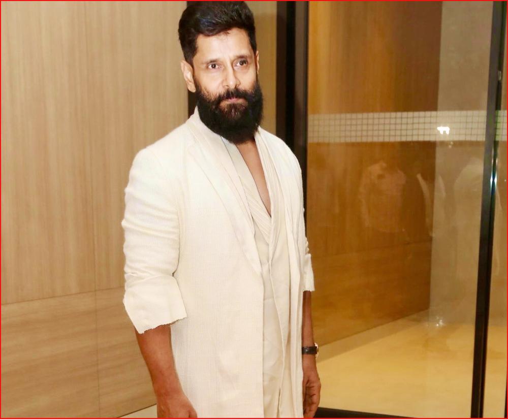 Vikram as Mahesh villain: This is the clarity