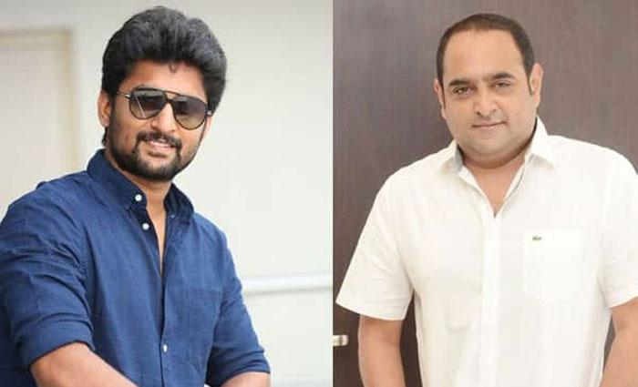 Vikram K Kumar Test for Nani