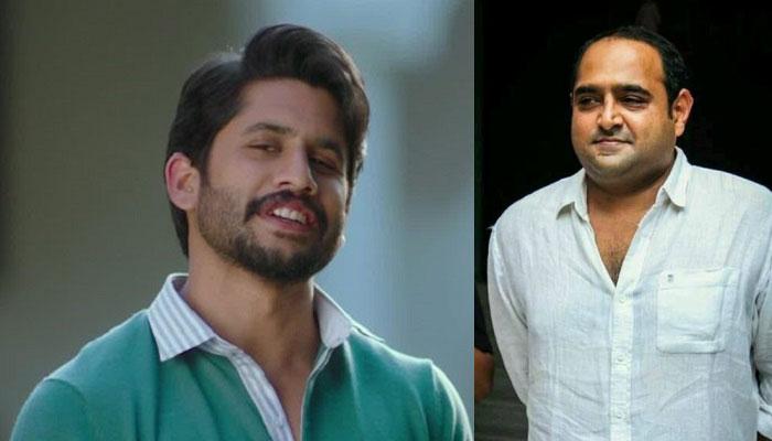 Vikram Kumar and Naga Chaitanya Movie on Cards