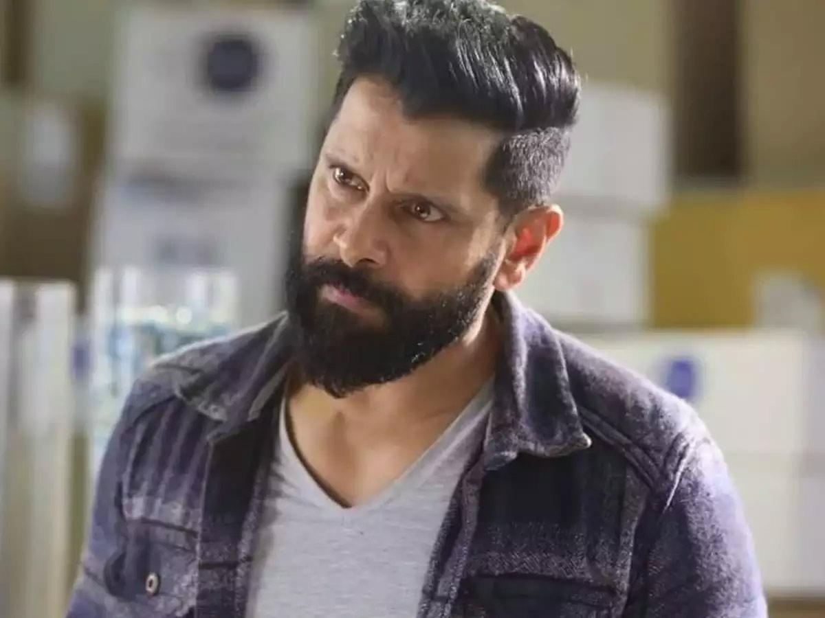 Vikram Suffers Heart Attack, Hospitalised