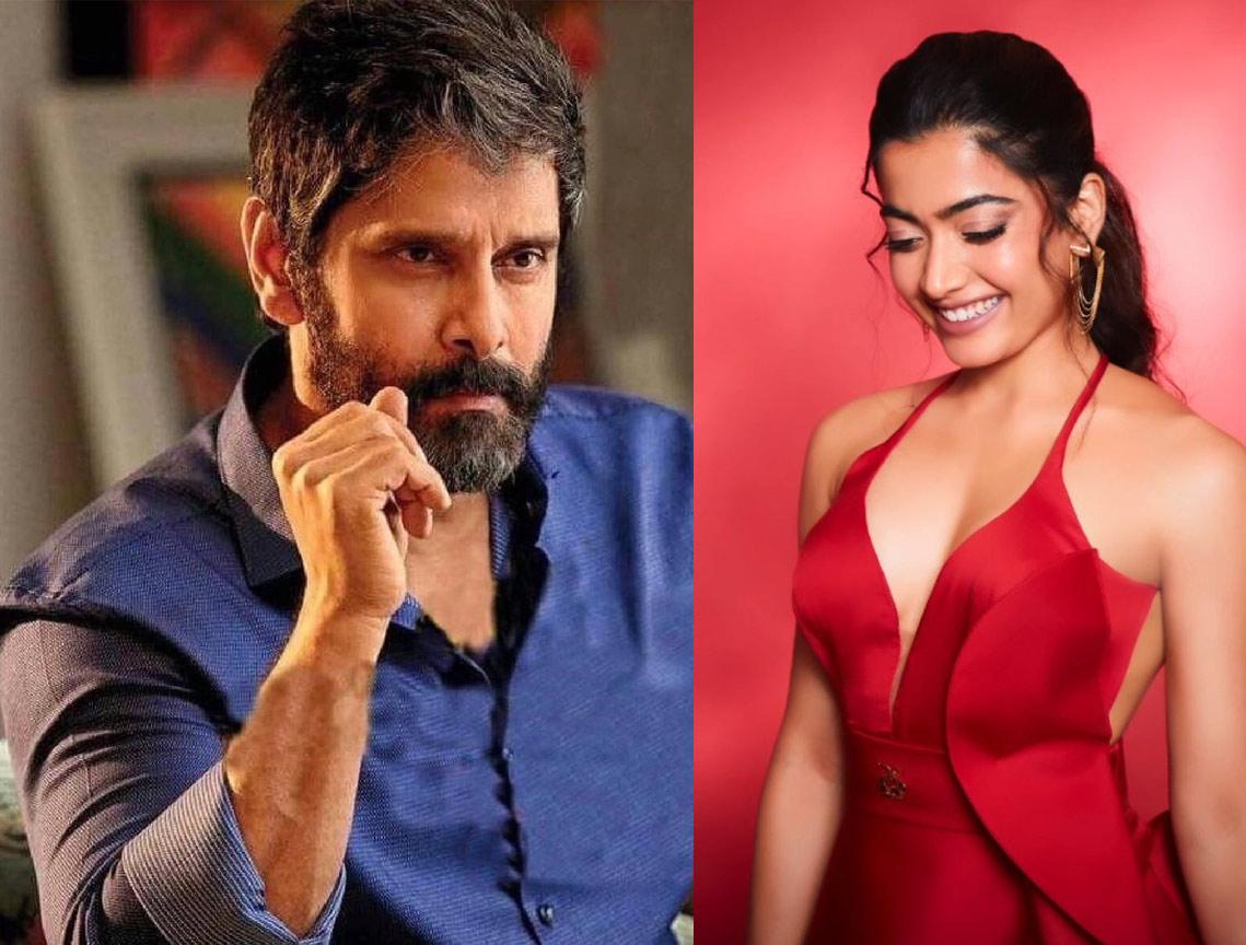 Vikram to romance young actress in Pa. Ranjith Chiyaan 61?