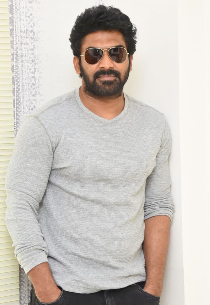 Vikrant character will be remembered for many days -Sagar
