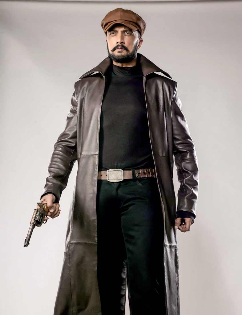 Vikrant Rona First Glimpse