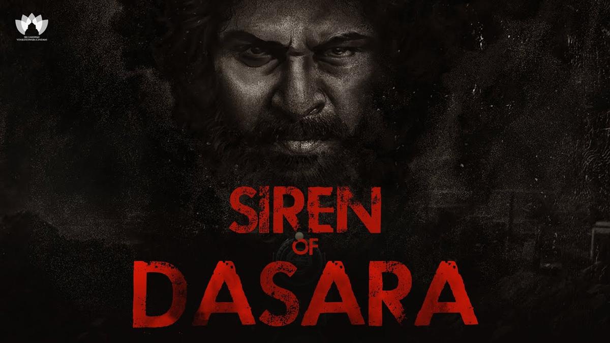 Village set for Nani Dasara