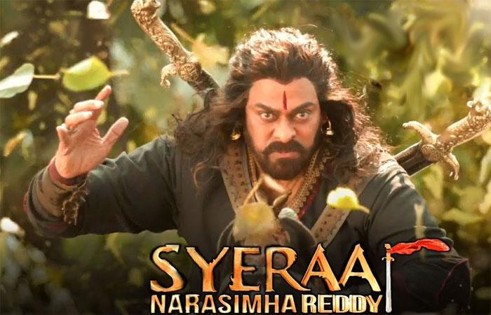 Vinaya Vidheya Rama Effect on Sye Raa