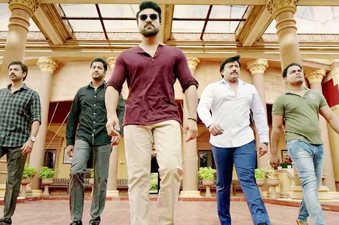 vinaya vidheya rama movie review 