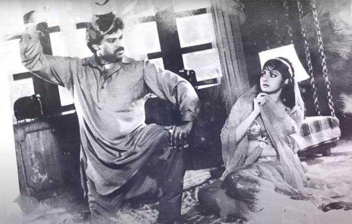 vintage vyjayanthi - nani about jagadekaveerudu athiloka sundari