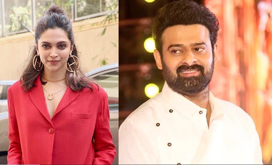 Viral: Prabhas comments on Deepika