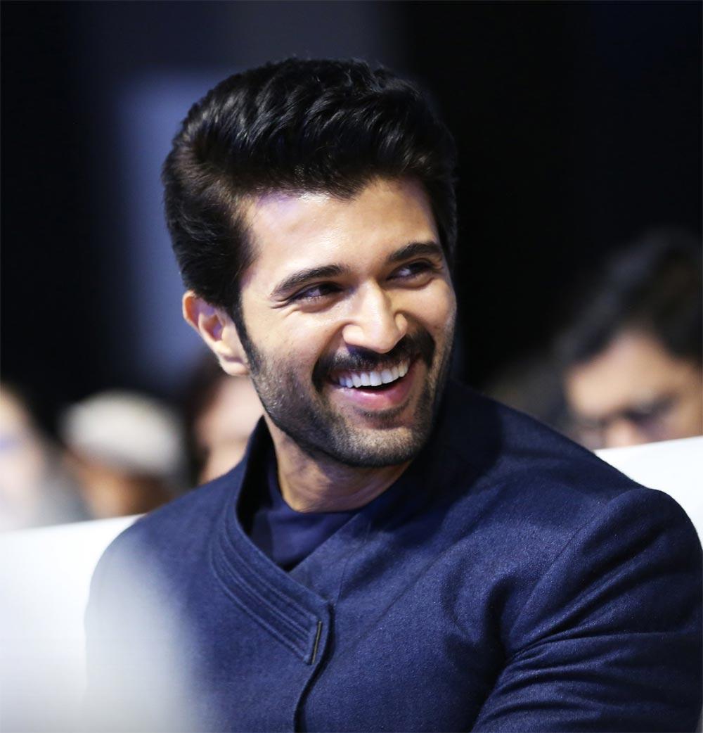 Viral: Vijay Devarakonda comments on marriage