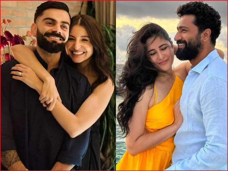 Katrina Kaif-Vicky Kaushal 