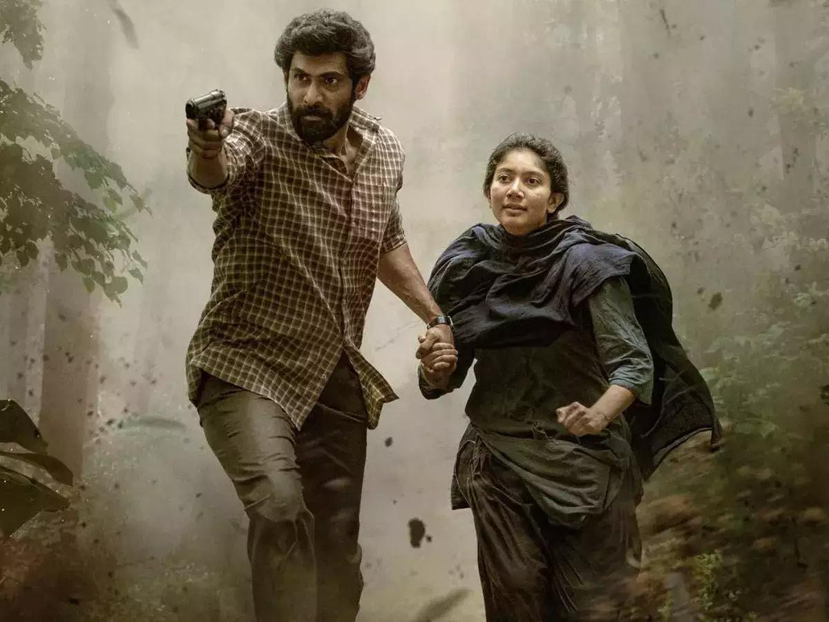 Virata Parvam 10 days collections 