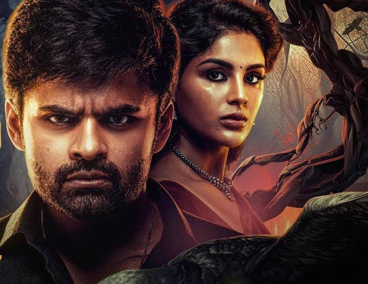 Virupaksha 1st weekend collections