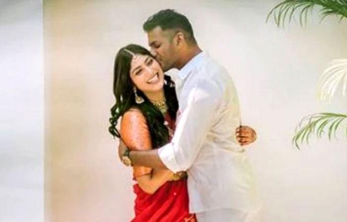 Vishal and Anisha Engagement Cancelled