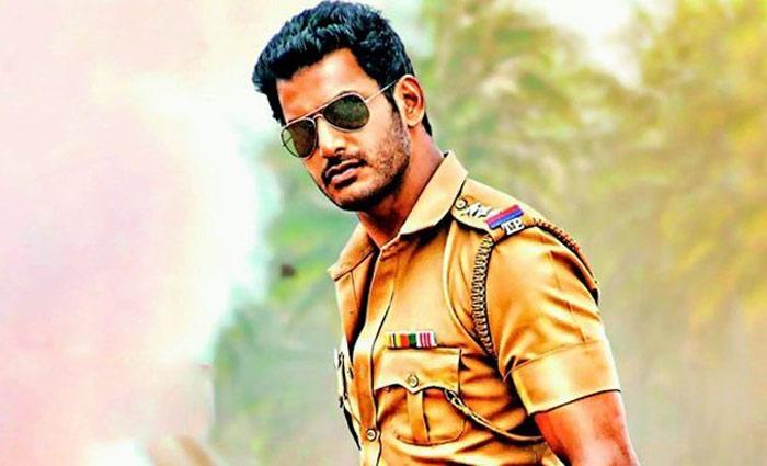 Vishal Changes Jr NTR's Temper Script