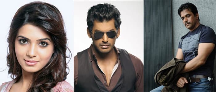 Vishal Irumbu Thirai In Sankranthi Race