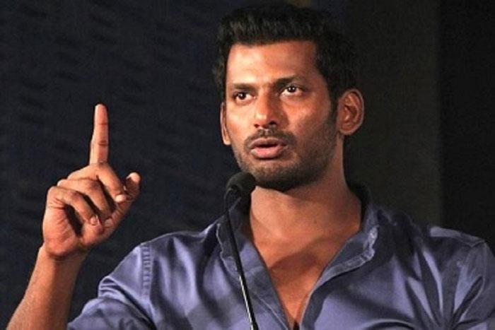 Vishal is The Real Hero