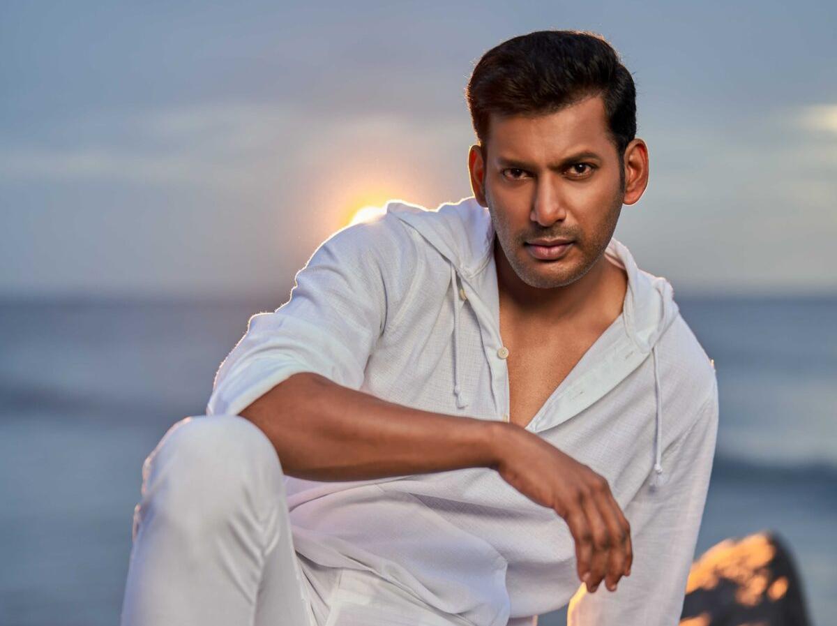 Vishal Slams Awards Culture