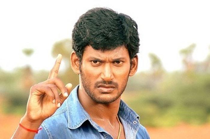 Vishal's strong message against NEET