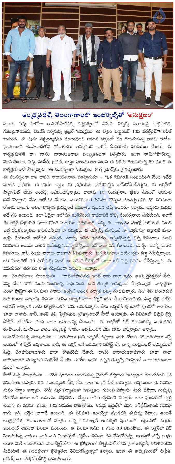 CineJosh news
