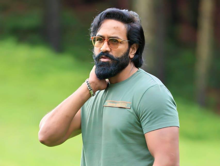 Vishnu Manchu Kannappa shooting update