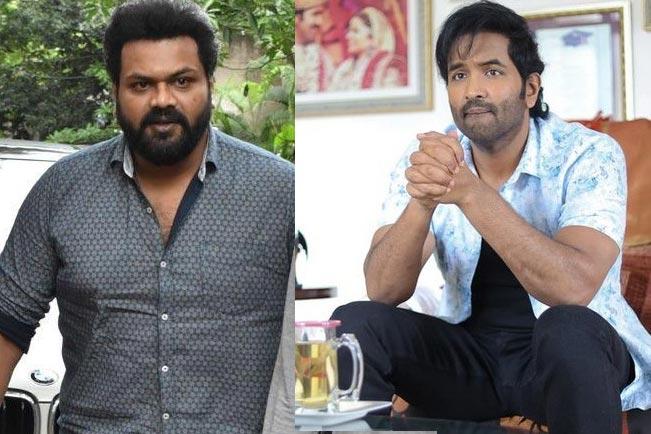 Vishnu on Manoj Video