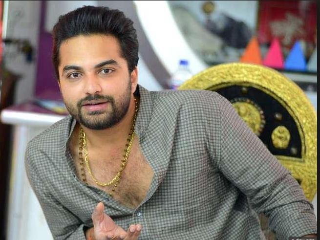 Vishwak Ashoka Vanamlo Arjuna Kalyanam Story leaked