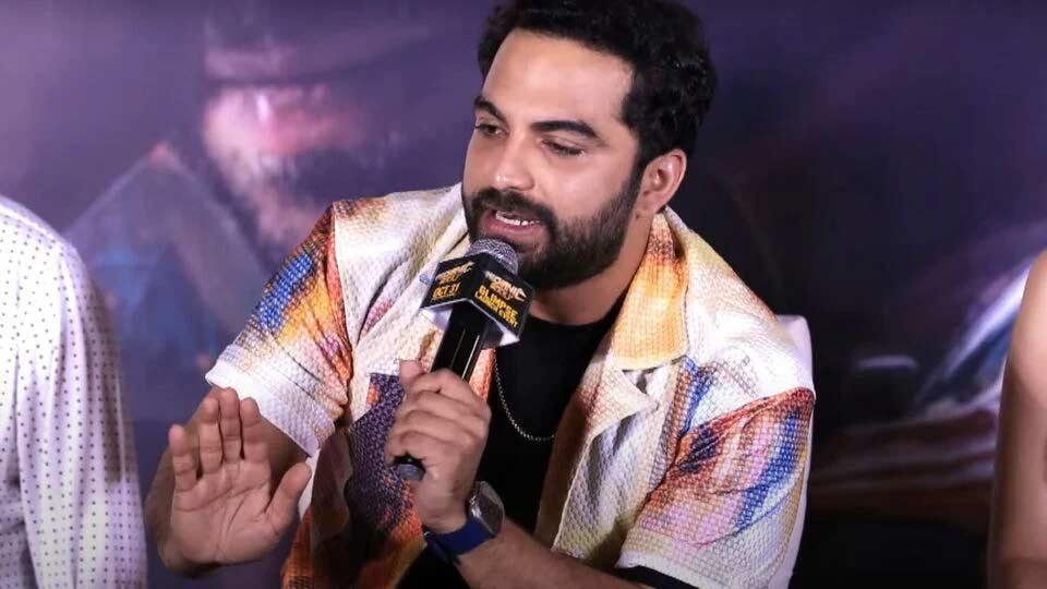 Vishwak Sen is open about his exit from social media